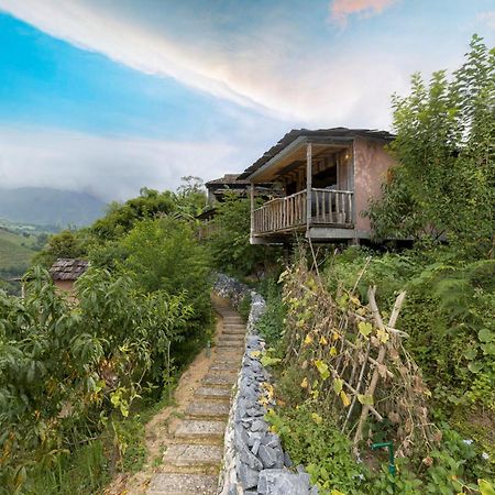 Chapa Farmstay - Mountain Retreat Sa Pa Exterior photo