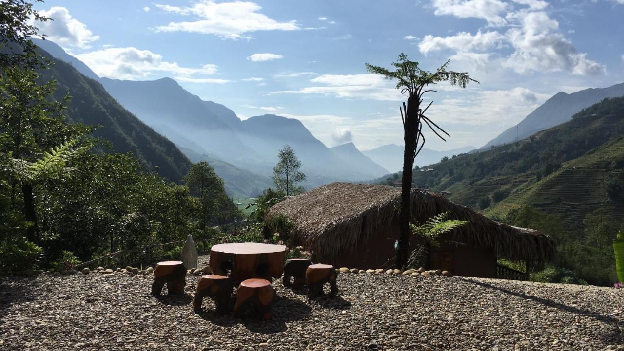Chapa Farmstay - Mountain Retreat Sa Pa Exterior photo