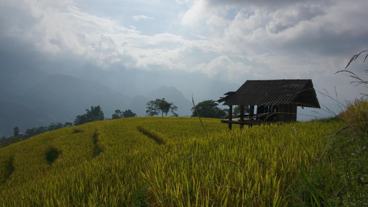 Chapa Farmstay - Mountain Retreat Sa Pa Exterior photo