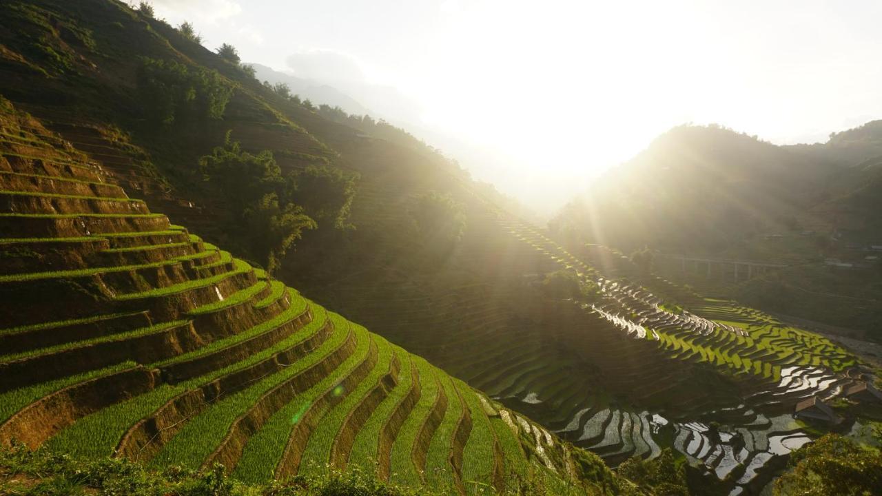 Chapa Farmstay - Mountain Retreat Sa Pa Exterior photo