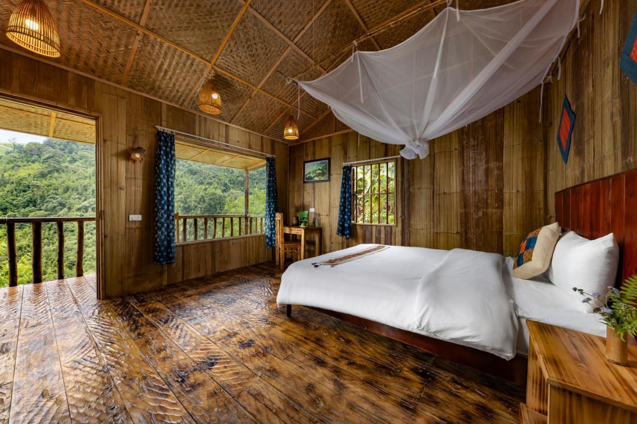 Chapa Farmstay - Mountain Retreat Sa Pa Exterior photo