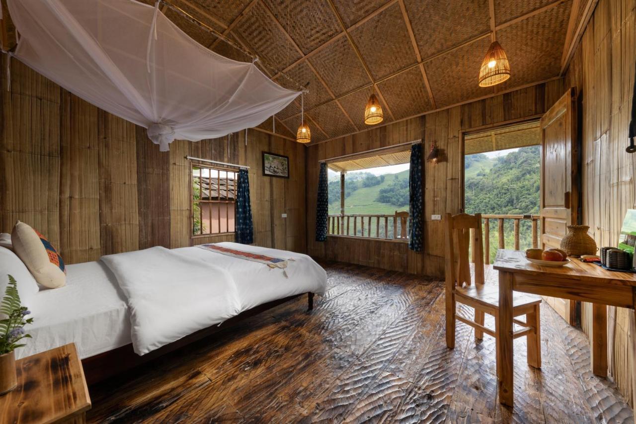 Chapa Farmstay - Mountain Retreat Sa Pa Exterior photo