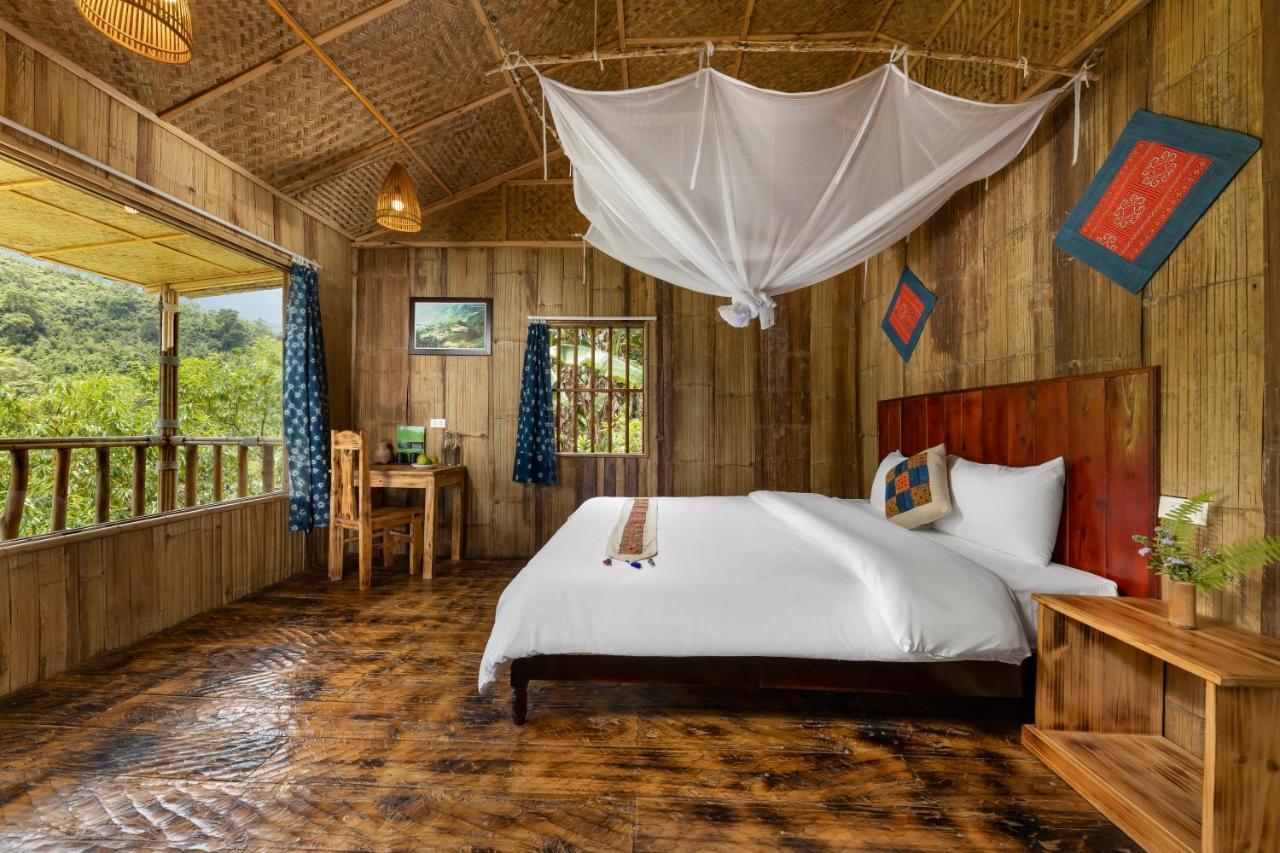 Chapa Farmstay - Mountain Retreat Sa Pa Exterior photo