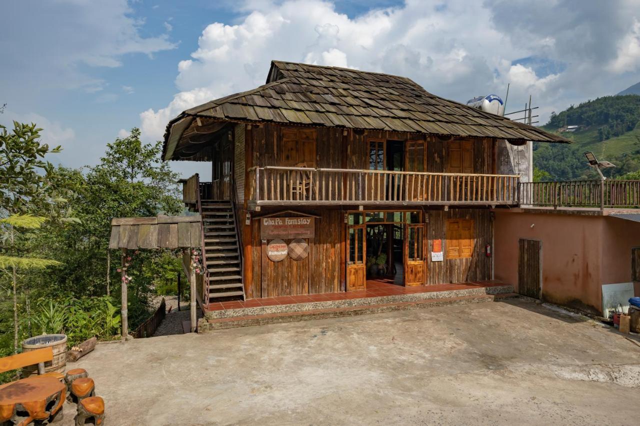 Chapa Farmstay - Mountain Retreat Sa Pa Exterior photo
