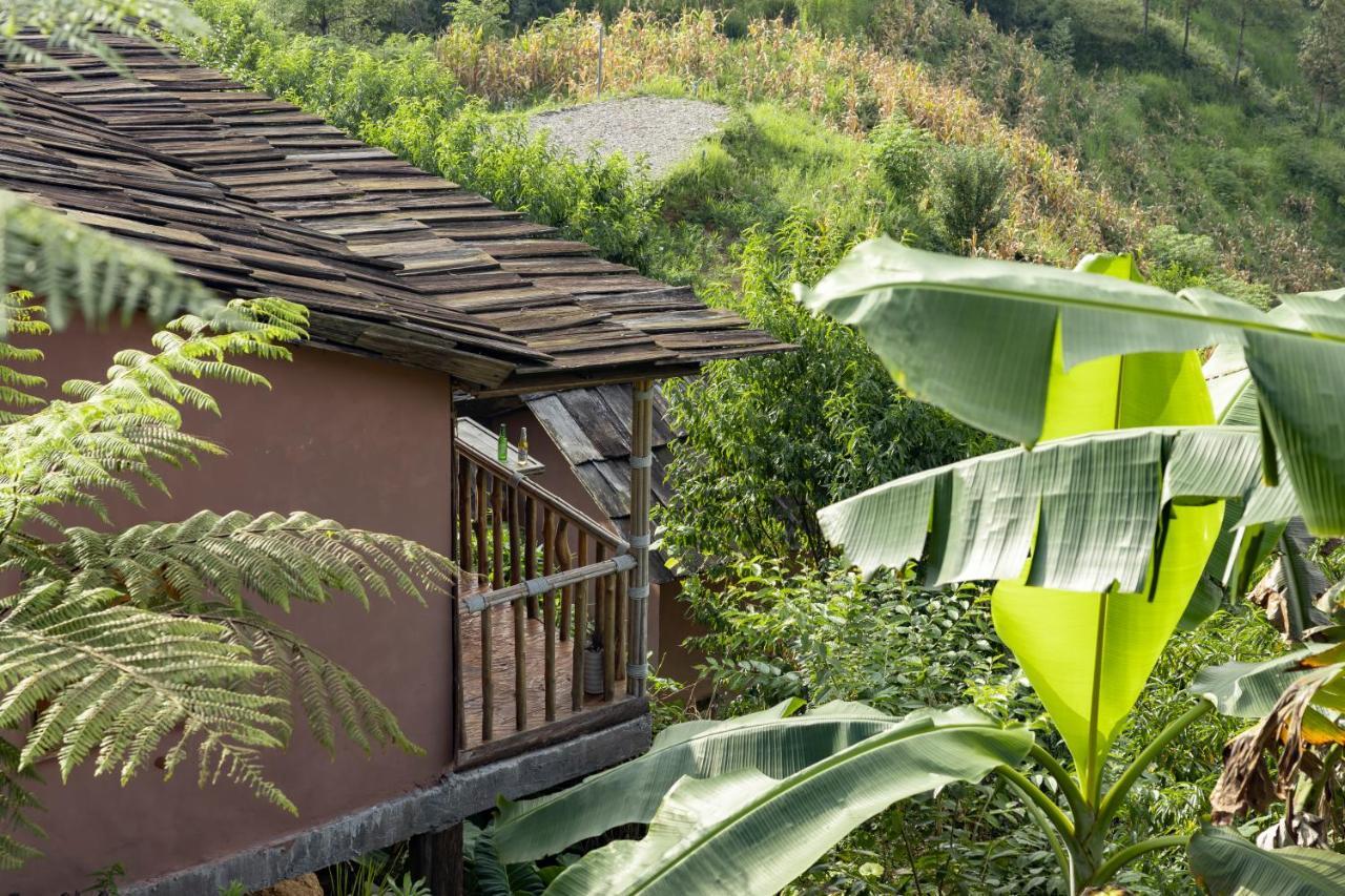 Chapa Farmstay - Mountain Retreat Sa Pa Exterior photo