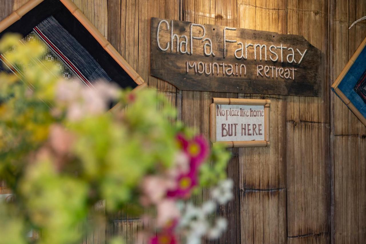 Chapa Farmstay - Mountain Retreat Sa Pa Exterior photo