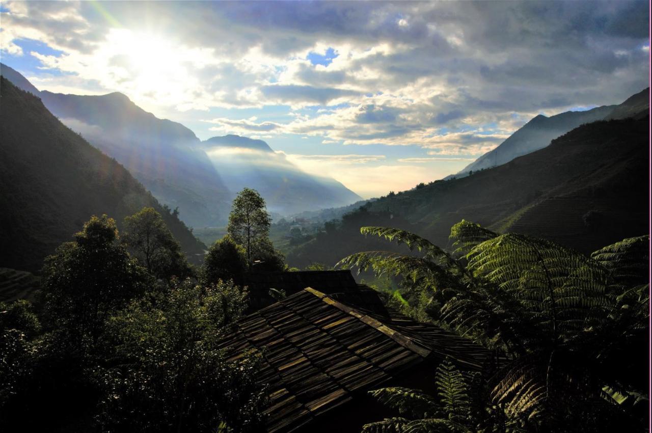 Chapa Farmstay - Mountain Retreat Sa Pa Exterior photo