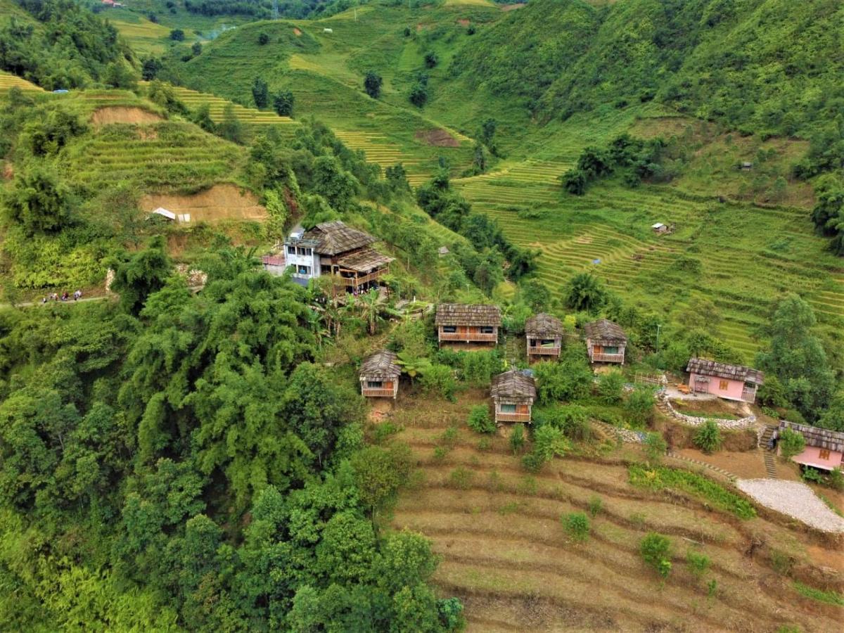 Chapa Farmstay - Mountain Retreat Sa Pa Exterior photo