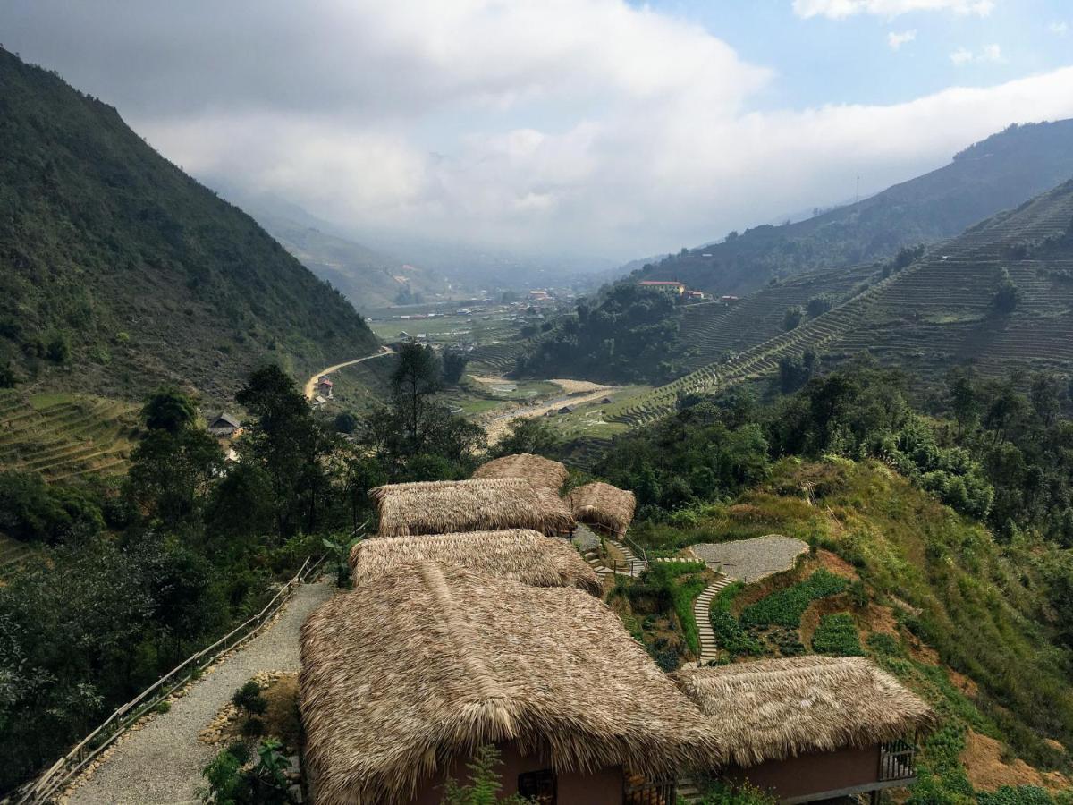 Chapa Farmstay - Mountain Retreat Sa Pa Exterior photo